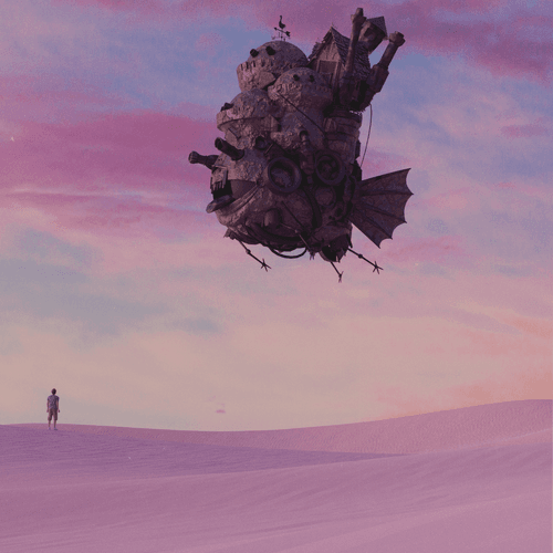 The Moving Castle
