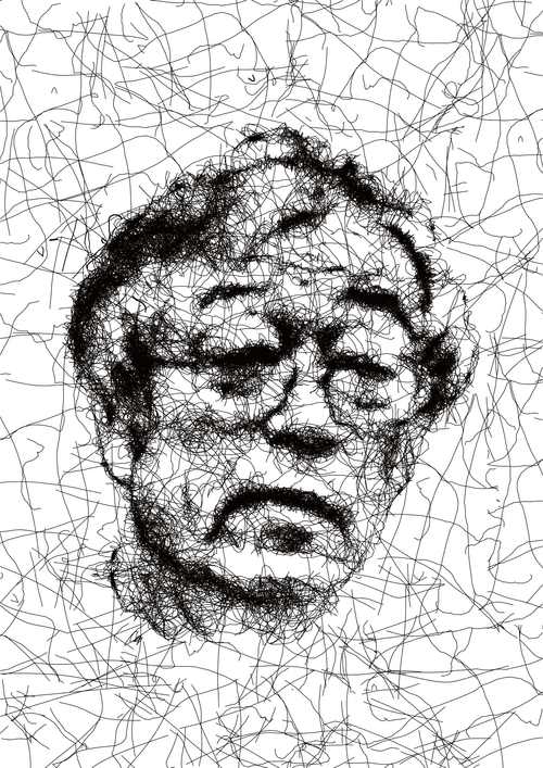 The FACES #200 - Satoshi Nakamoto - LEGENDARY Edition