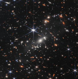 Webbs First Deep Field NIRCam Image collection image