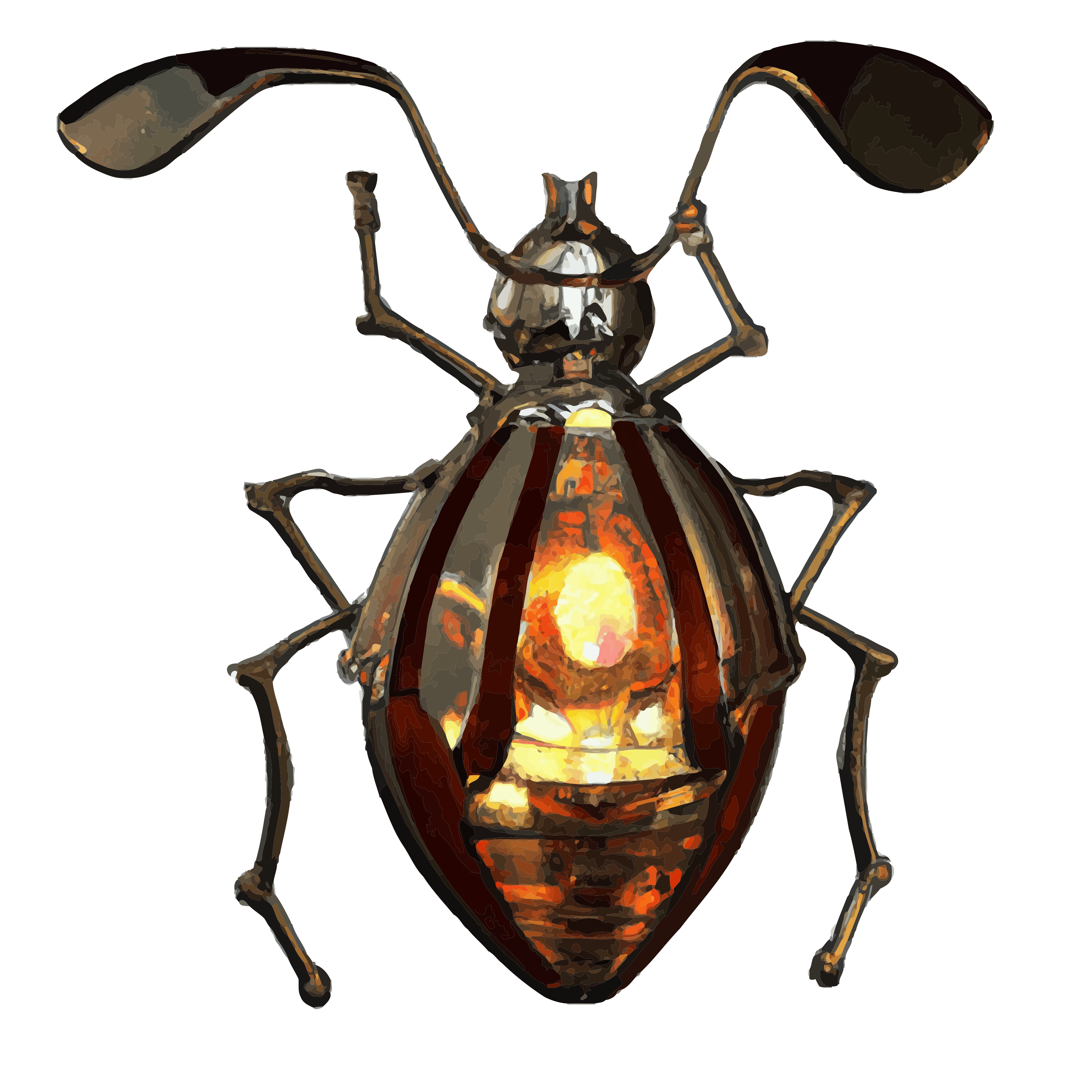 Firefly Lantern 7