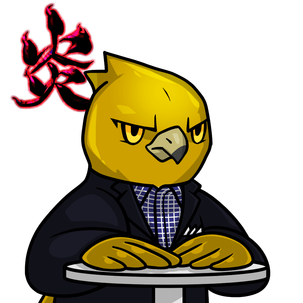 Narukami-Announcer-Gold #04958