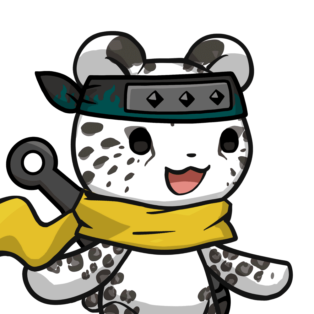 Leelee-Snow leopard #07816