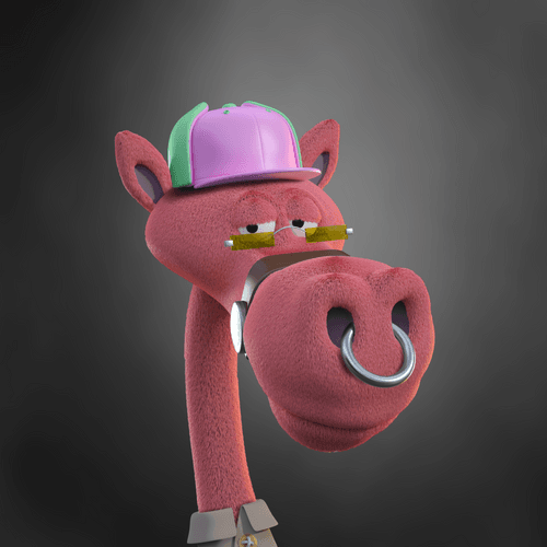 Hugo the Horse