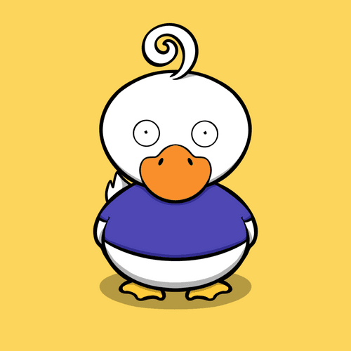 Dastardly Duck #3959