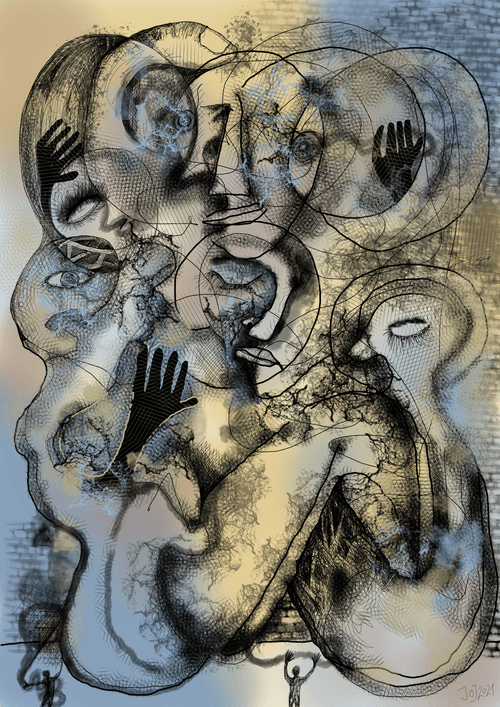 Dark Hands