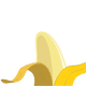 Who eat bananow? - old