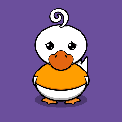 Dastardly Duck #3954