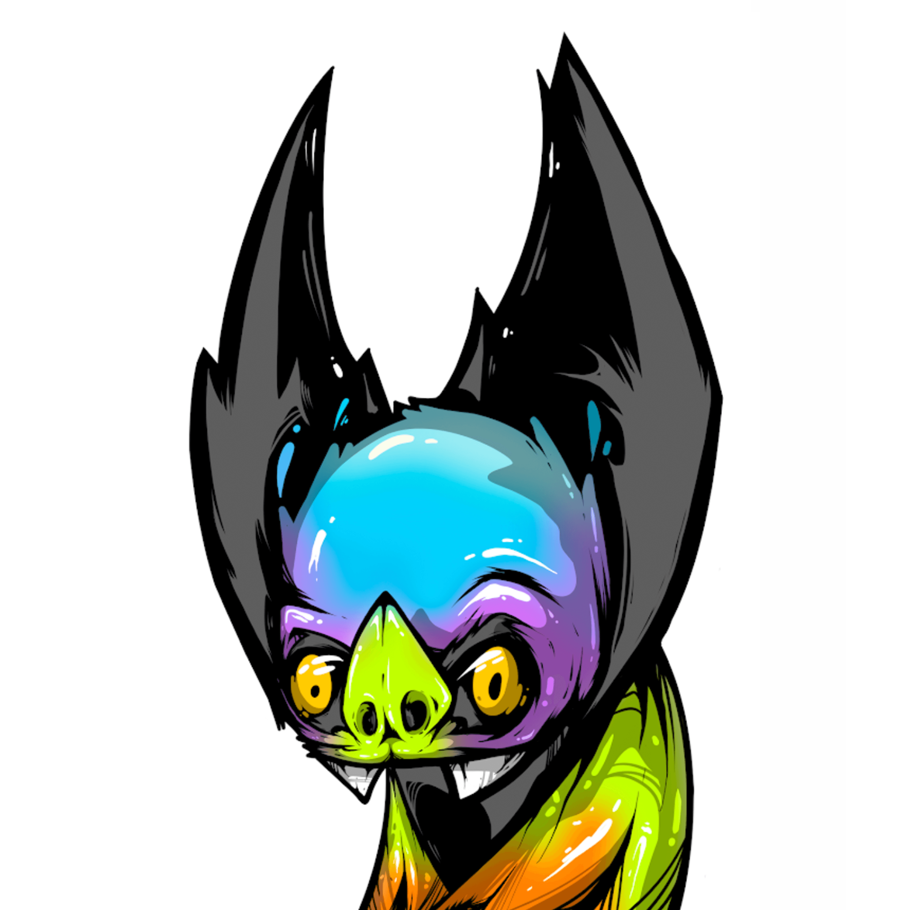 Freaking Ding Bat #001