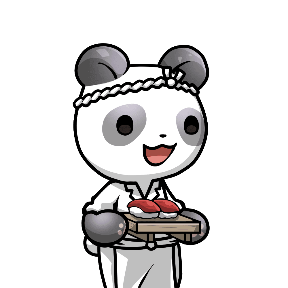 Leelee-Osushi shokunin-Silver #00531