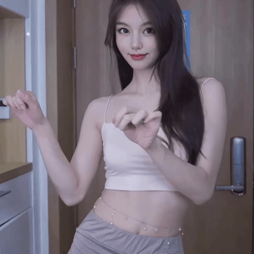 Japanese girls dance sexy in their underwear Cosplay - Short Video Clip