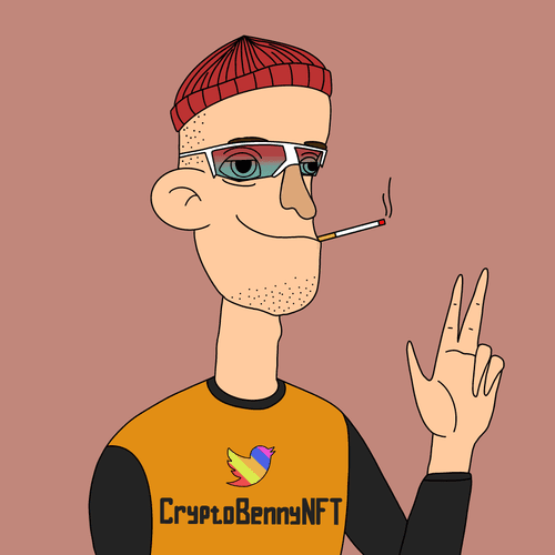 CryptoBenny #313