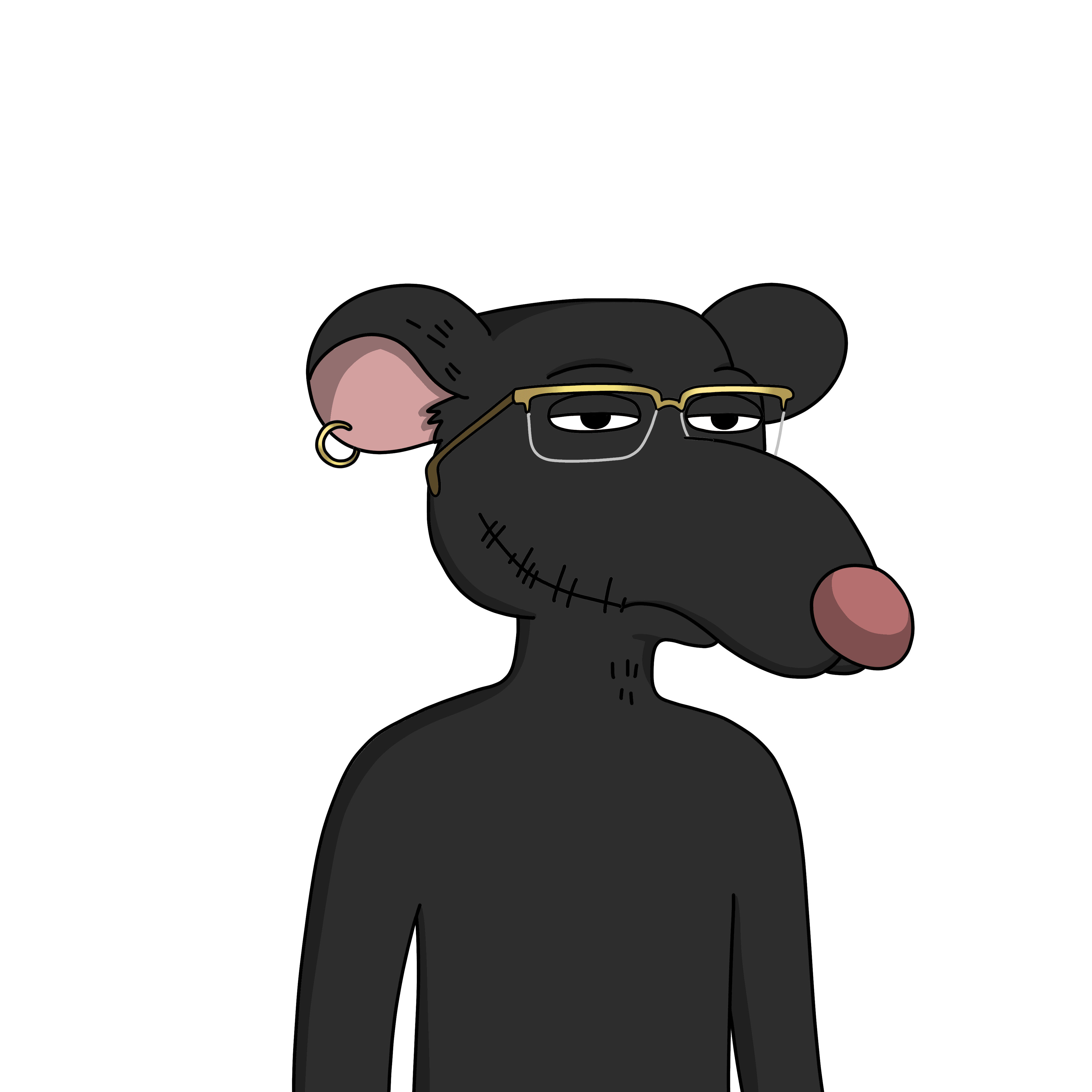 Gutter Rat #2362