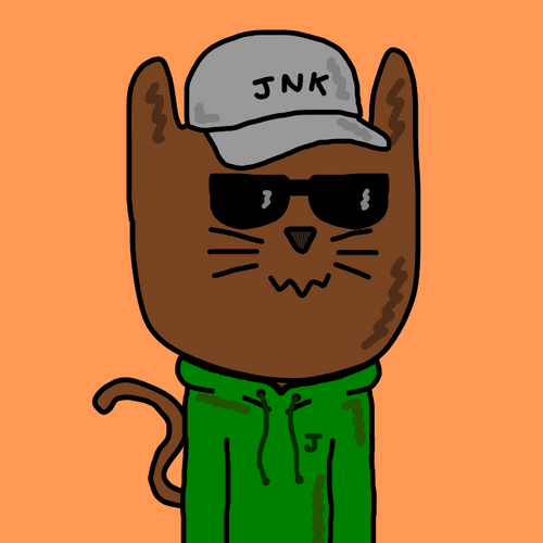 Janked Cat #48