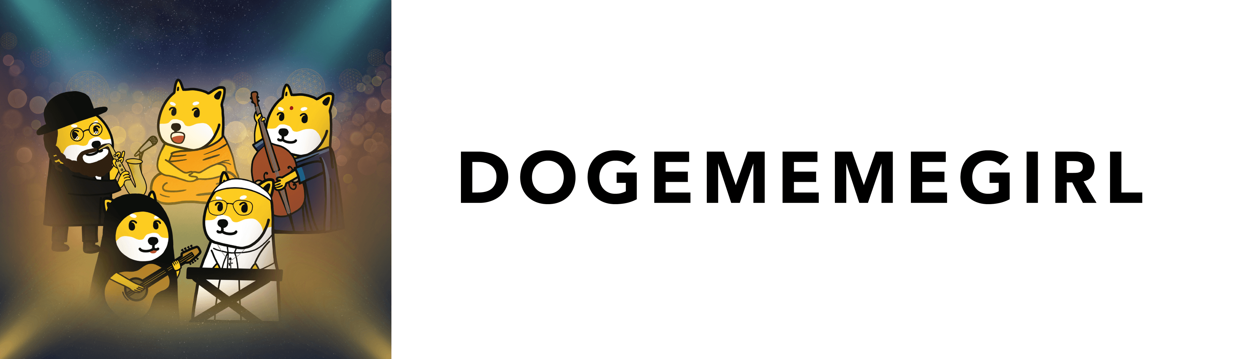 Dogememegirl bannière