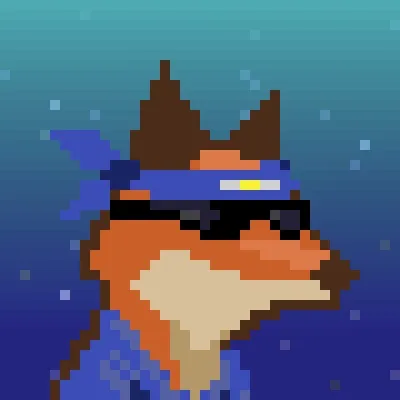 FoxPunk #185