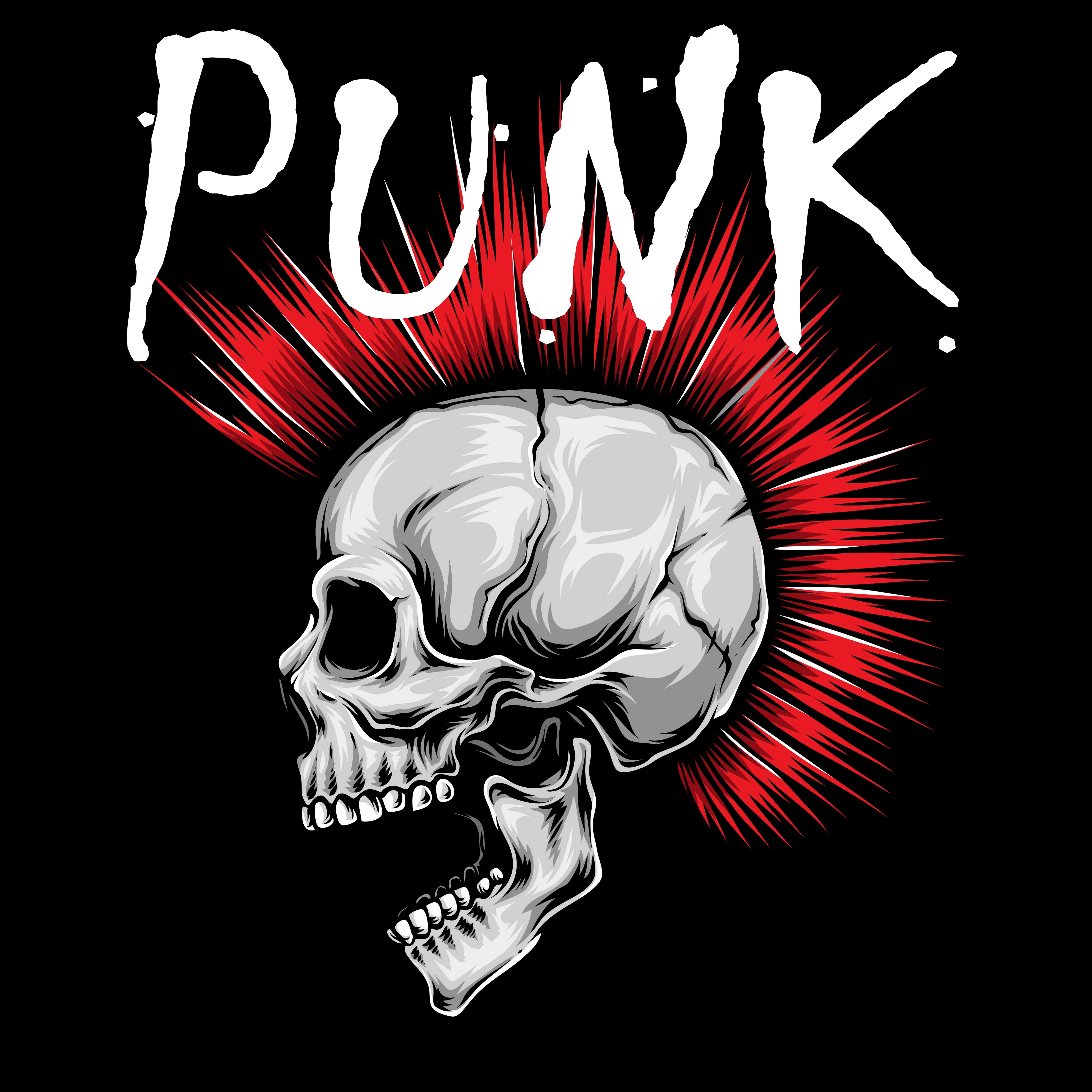 Kyked "Punk"