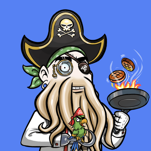 PTBC Pirate #8306