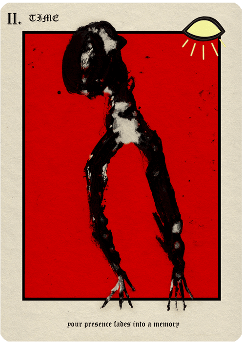 Time - Card #2