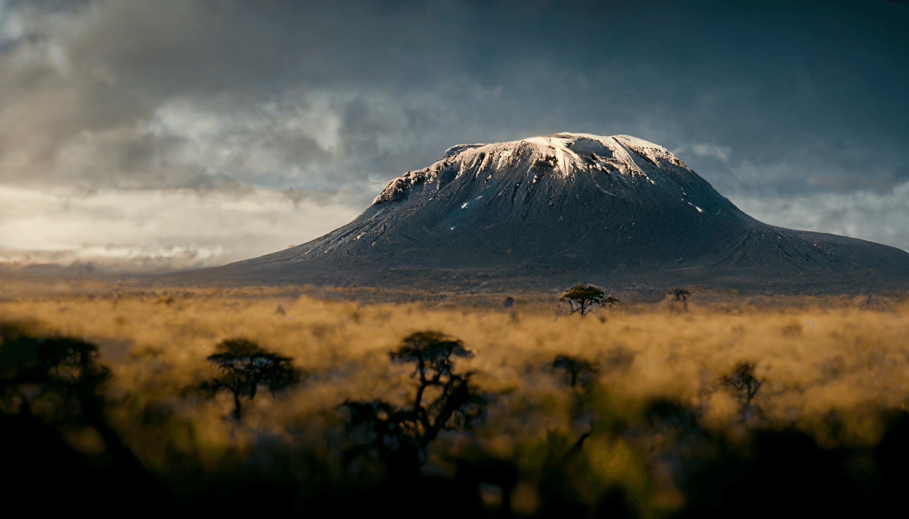 Mount Kilimanjaro National Park, Tanzania