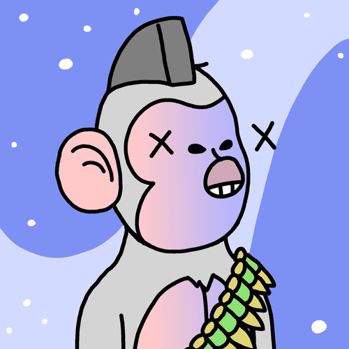 Bored Doodle Punk #524