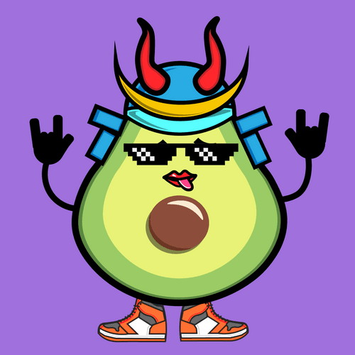 The Avocado Gang #3