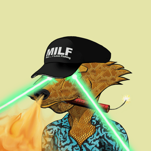 Cunning Fox 7767
