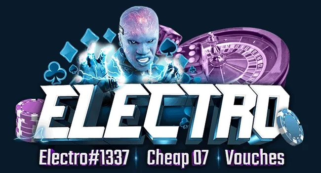 ElectroNFT Banner