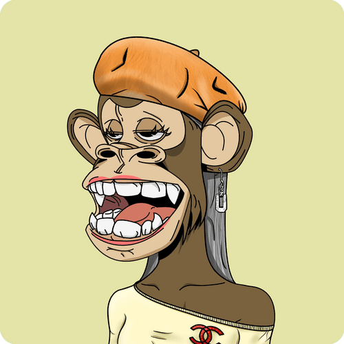 Lady Apes #6549