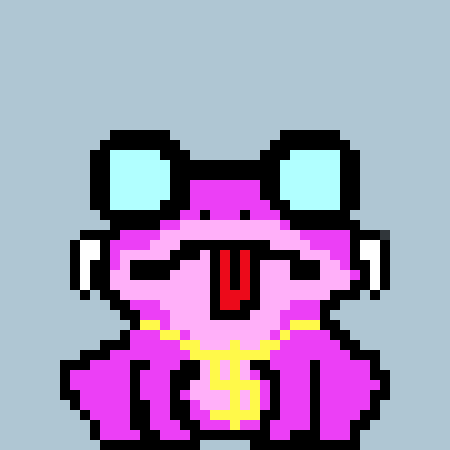 CryptoFrog #442