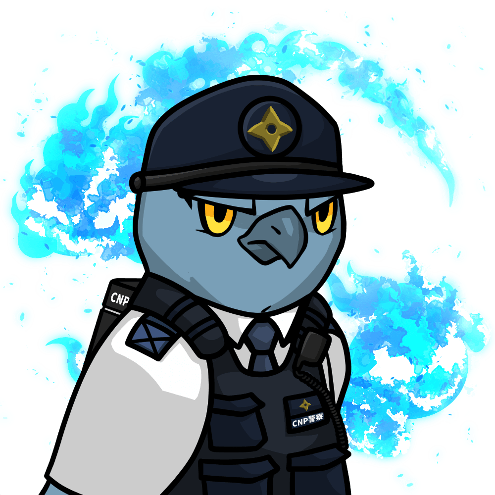 Narukami-Police officer-Kiyoshi #05096