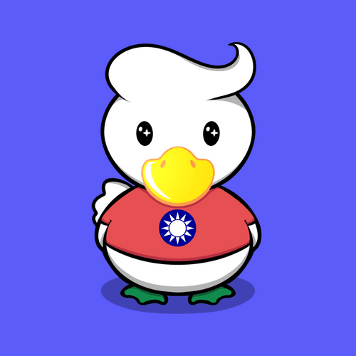 Dastardly Duck #8382