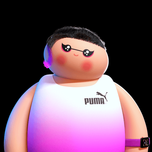 #4 Puma