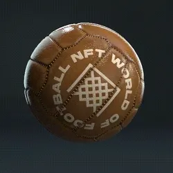 WoF Official Match Ball collection image