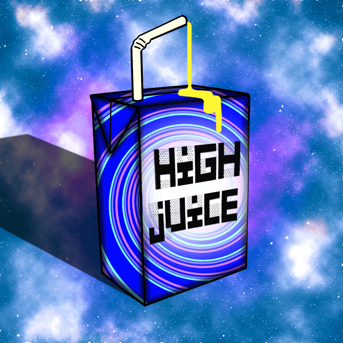 HIGH JUICE Collection OpenSea