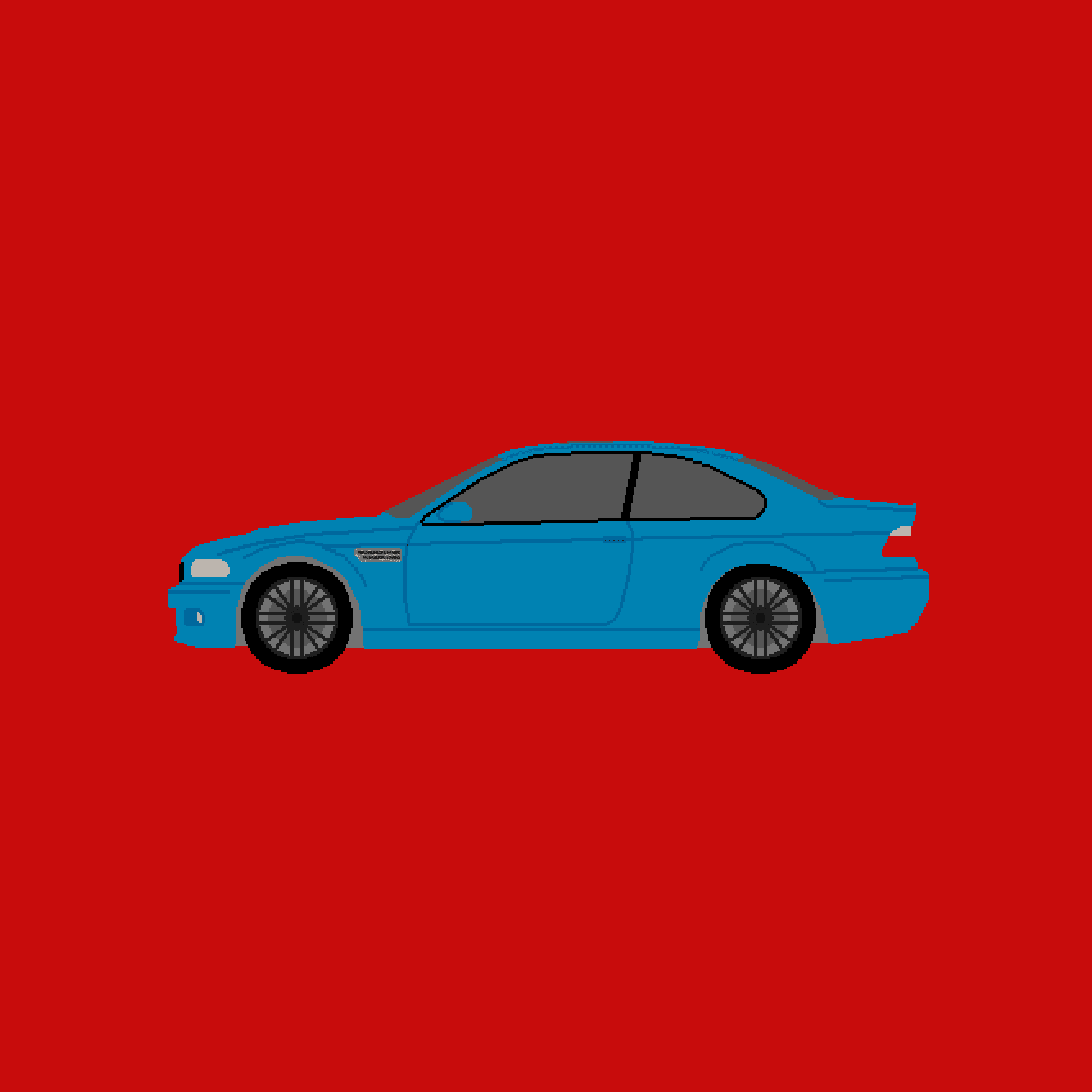 BMW M3 #93