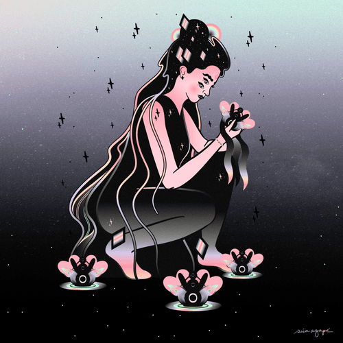 ✦ Whispers