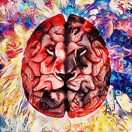 Lion Brain