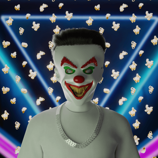 Clownz #8821