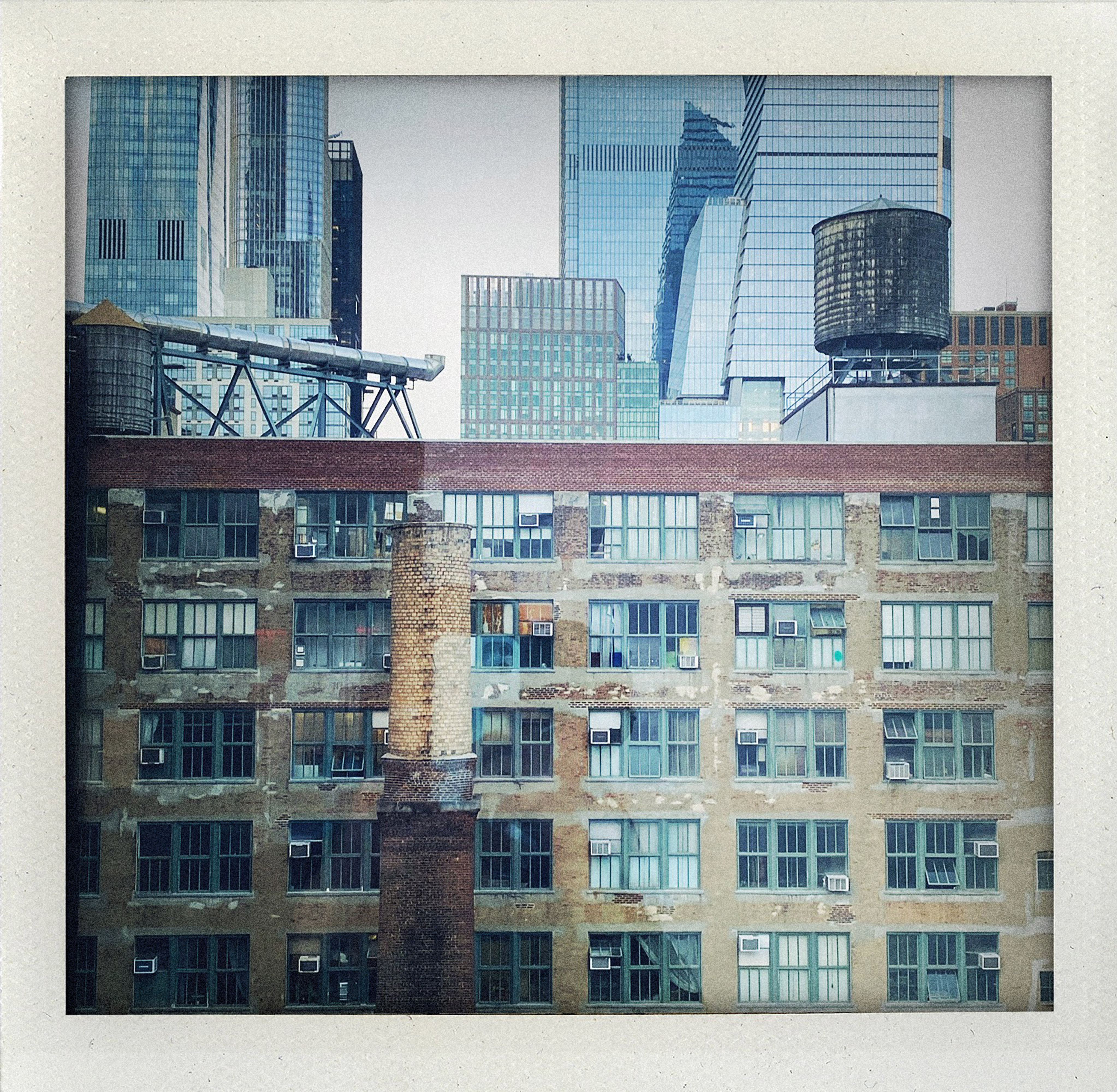 View from a gallery in Chelsea 2