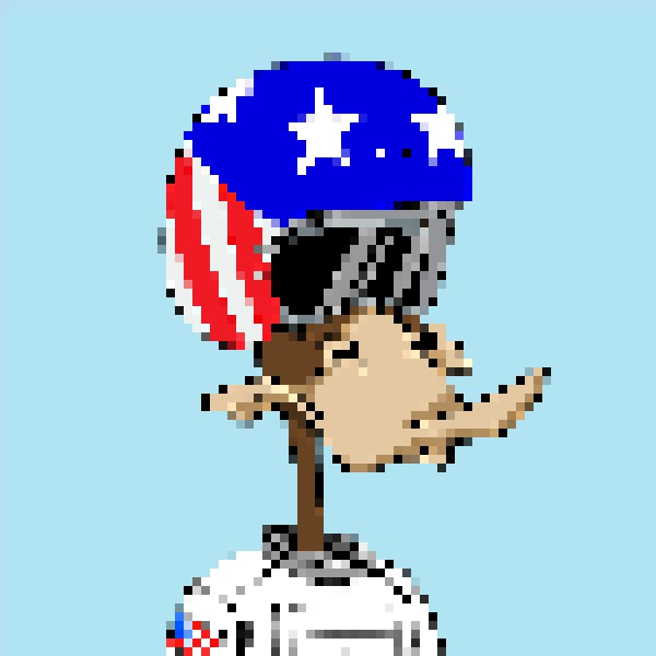 Pixel Duck Yacht Club