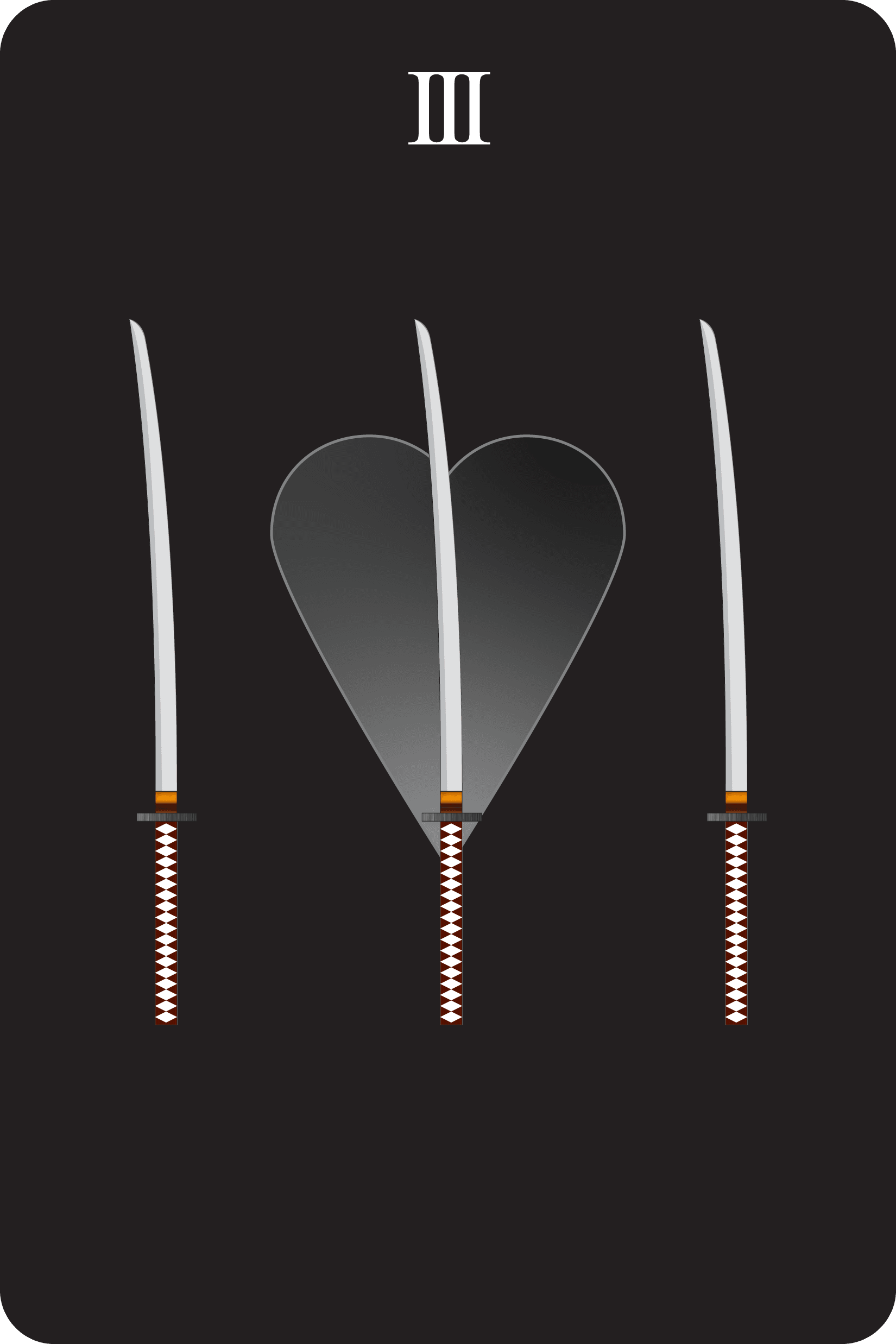 Three of Swords #5