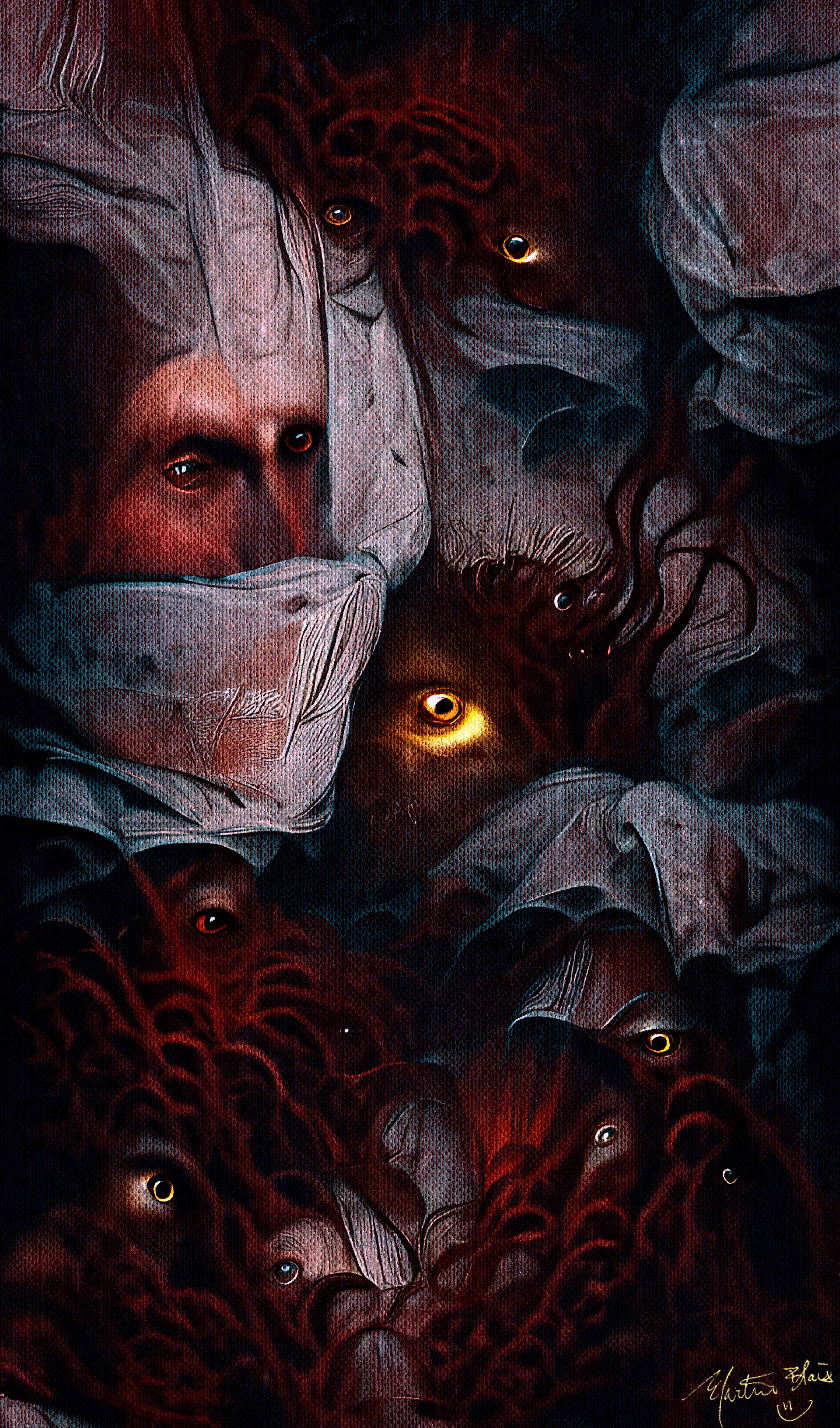 Eyes see you (Reworked v. 3)