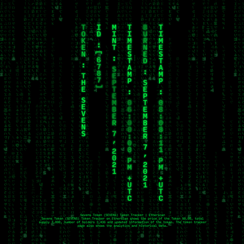 Unlimitart Project 6787 #418