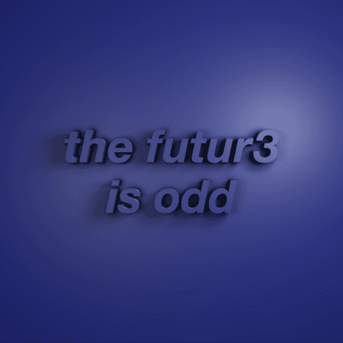 OddFutur3 Access Token #31