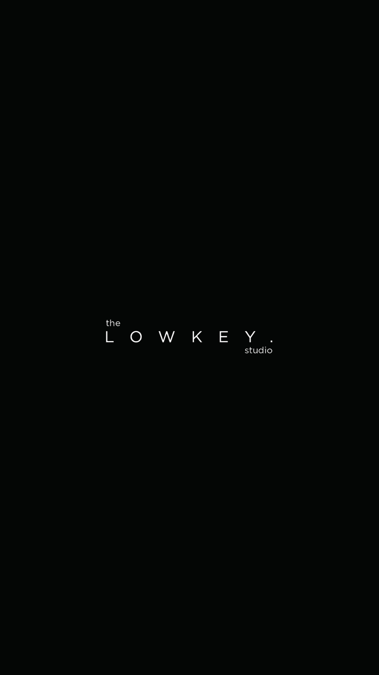 TheLowkeyStudio banner