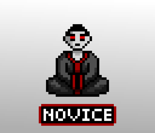 Undead Novice Monk