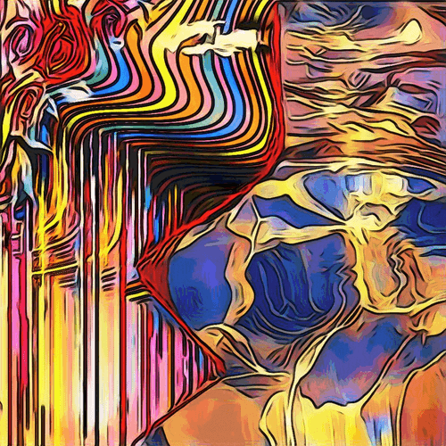 human abstract #4