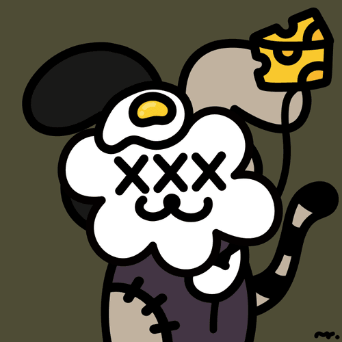 #025 CLOUD RABBIT 🎈