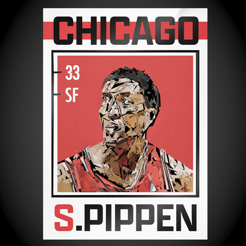 Scottie Pippen 