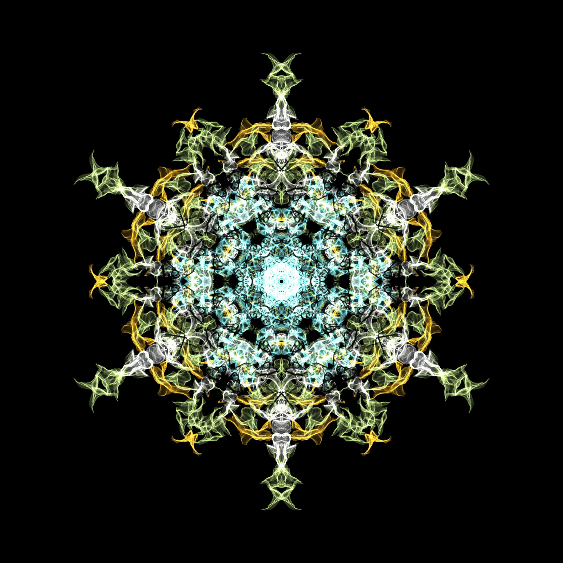 Magical Kaleidoscopes Collection OpenSea